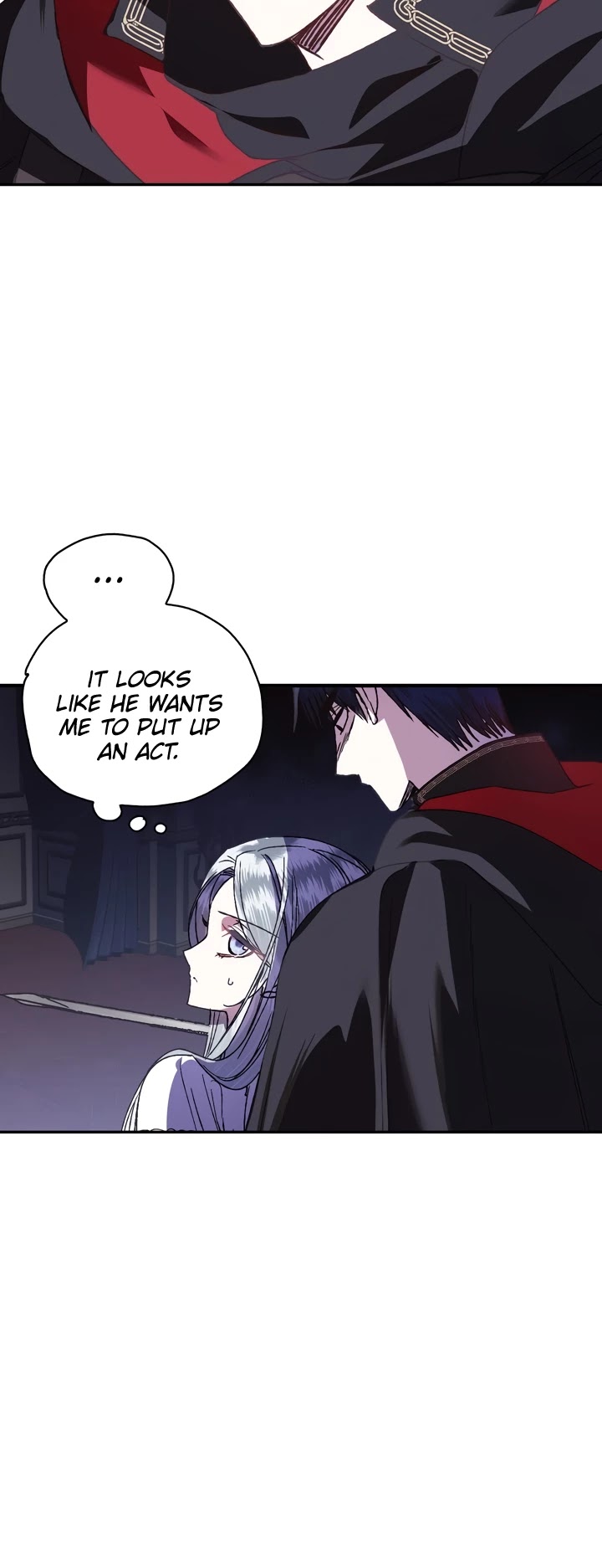 Father, I Don’t Want to Get Married! Chapter 11 page 6 - Chapter 11