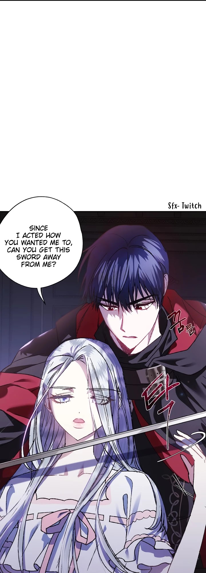 Father, I Don’t Want to Get Married! Chapter 11 page 9 - Chapter 11
