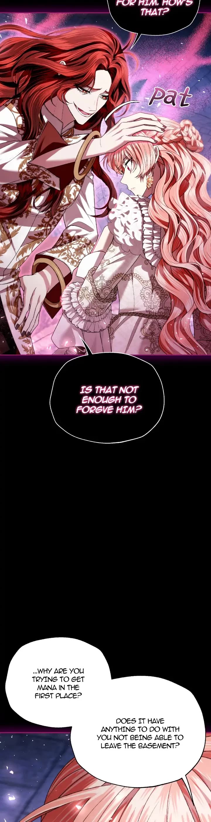 Father, I Don’t Want to Get Married! Chapter 110 page 10 - Chapter 110