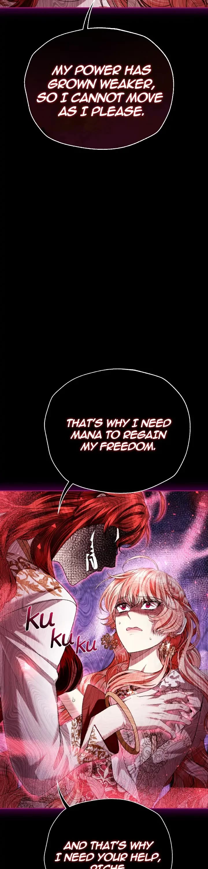 Father, I Don’t Want to Get Married! Chapter 110 page 13 - Chapter 110