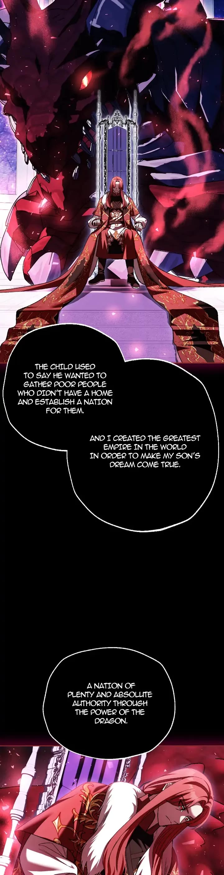 Father, I Don’t Want to Get Married! Chapter 110 page 20 - Chapter 110