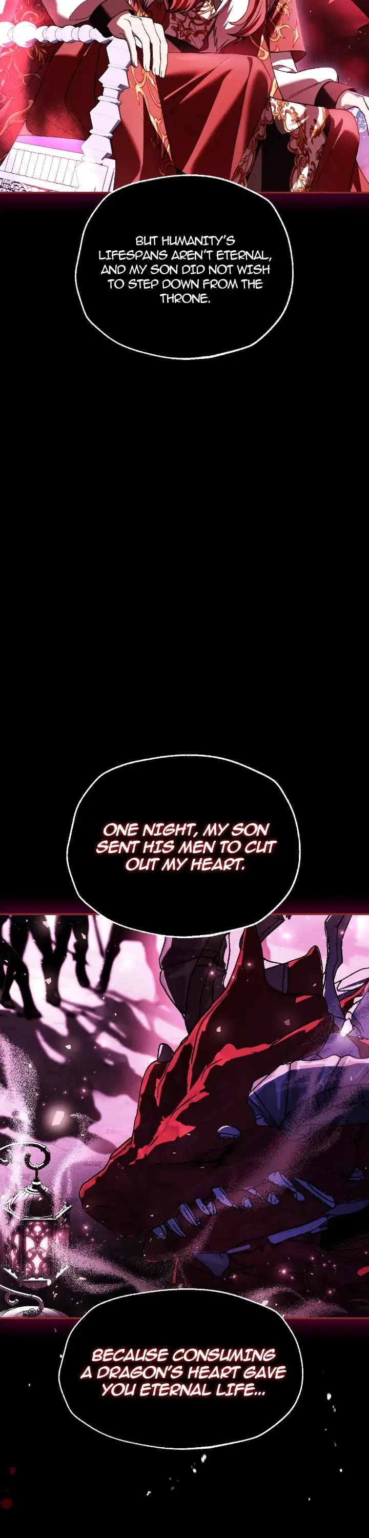 Father, I Don’t Want to Get Married! Chapter 110 page 21 - Chapter 110