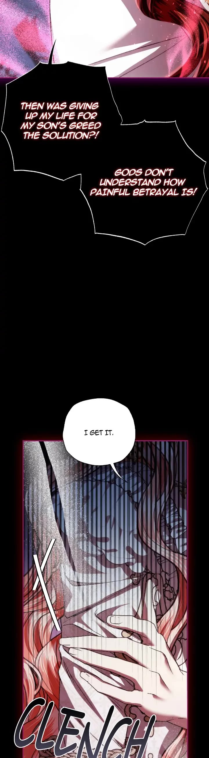Father, I Don’t Want to Get Married! Chapter 110 page 28 - Chapter 110