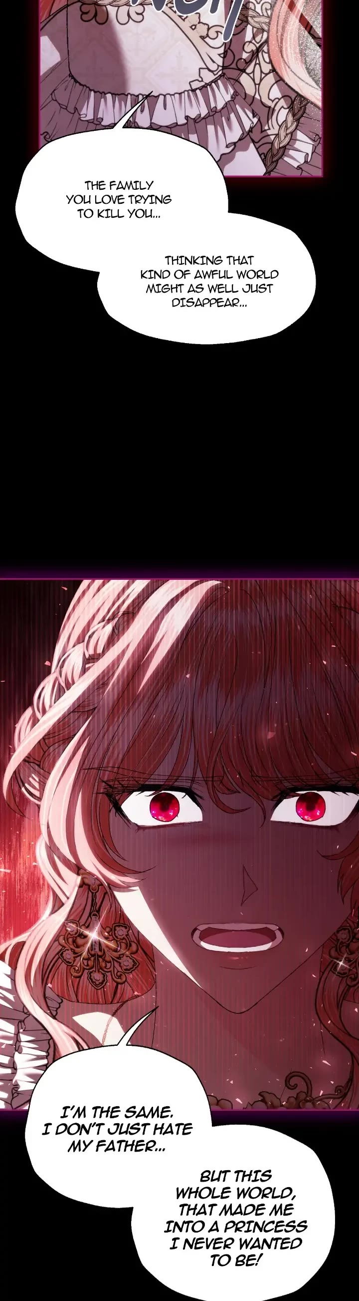 Father, I Don’t Want to Get Married! Chapter 110 page 29 - Chapter 110