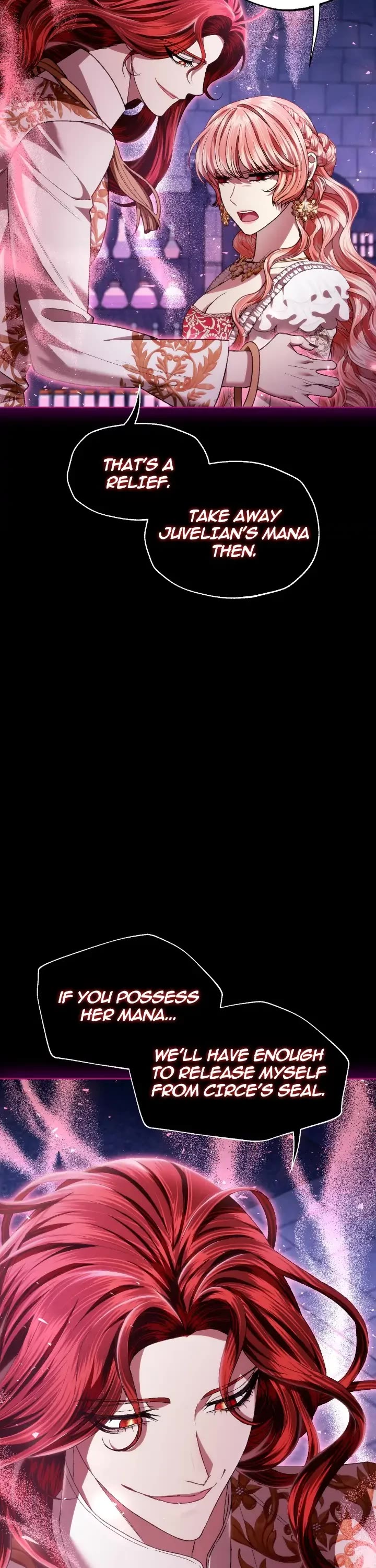 Father, I Don’t Want to Get Married! Chapter 110 page 41 - Chapter 110