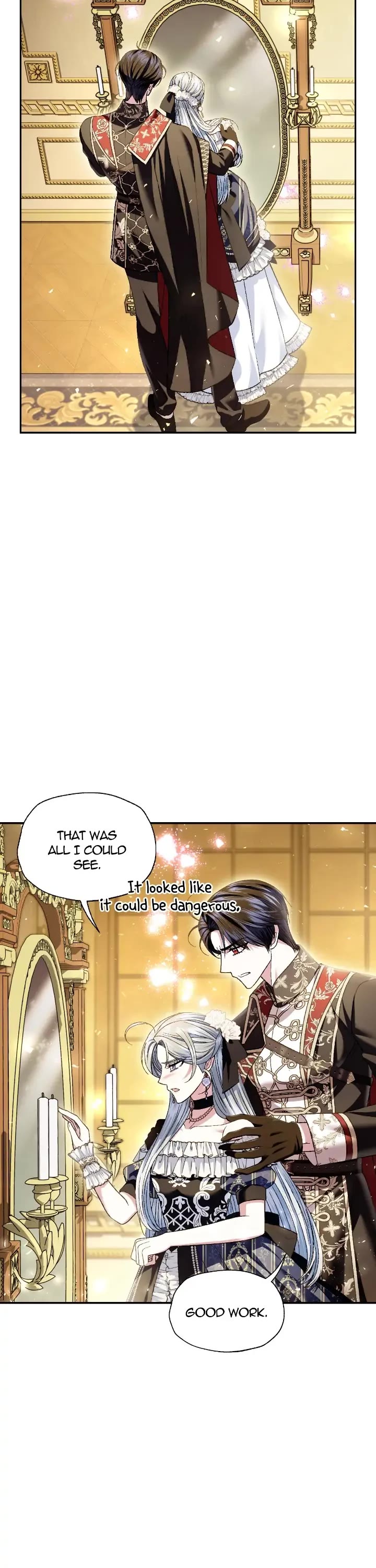 Father, I Don’t Want to Get Married! Chapter 110 page 46 - Chapter 110
