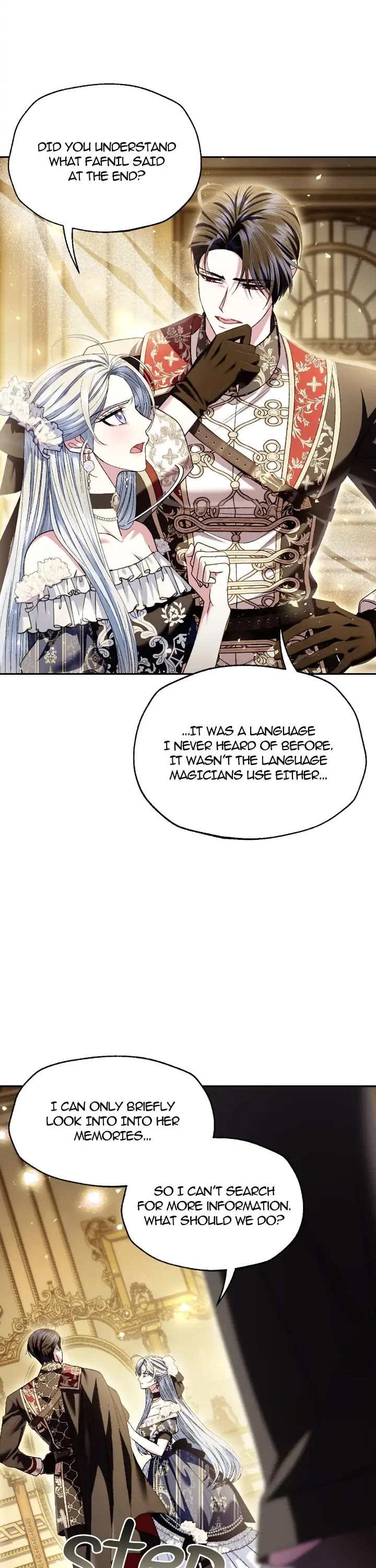 Father, I Don’t Want to Get Married! Chapter 110 page 47 - Chapter 110