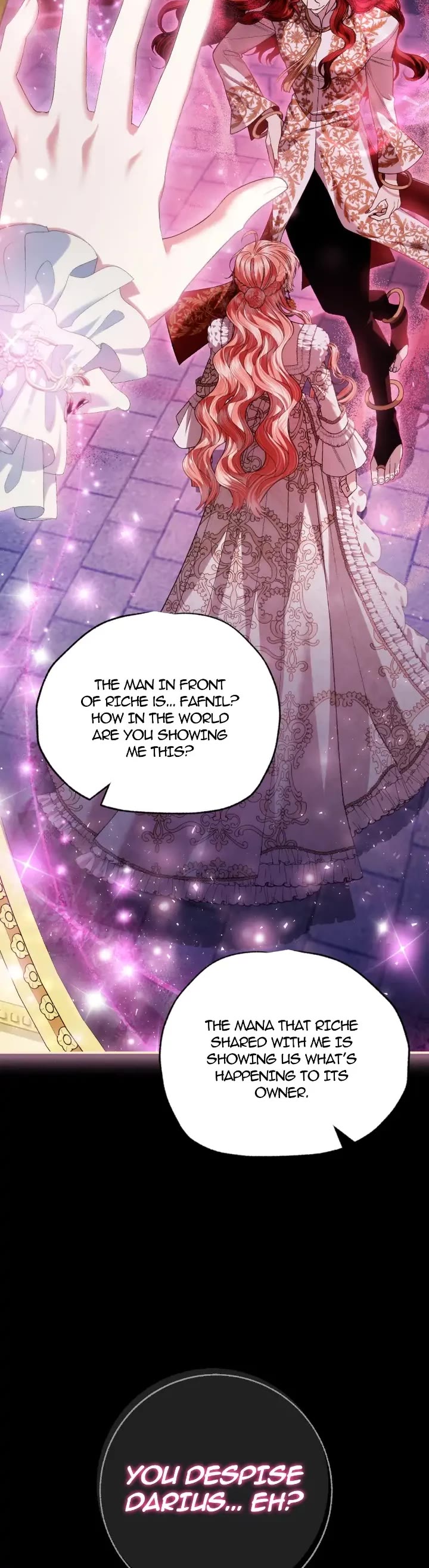 Father, I Don’t Want to Get Married! Chapter 110 page 5 - Chapter 110