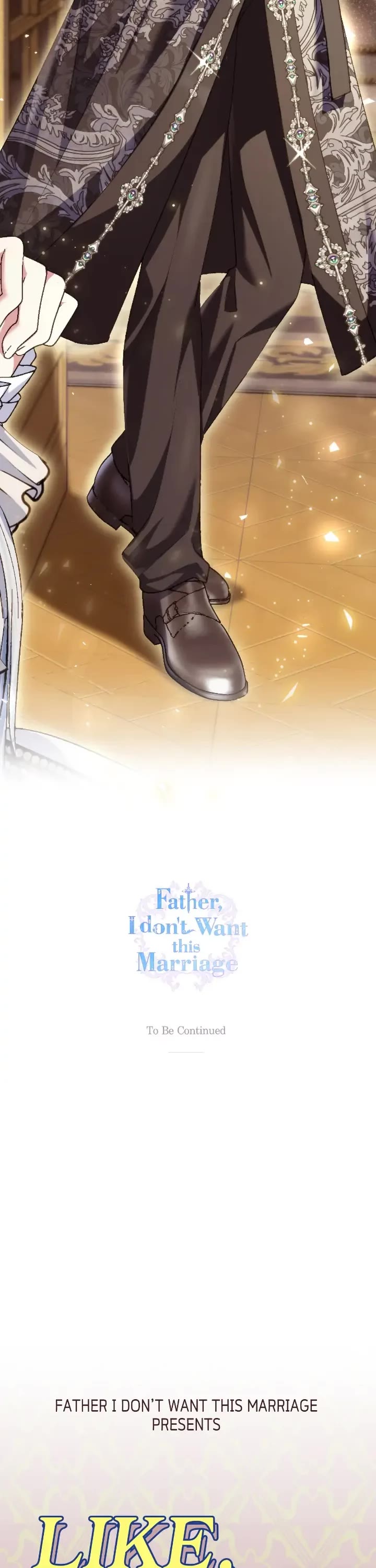 Father, I Don’t Want to Get Married! Chapter 110 page 51 - Chapter 110