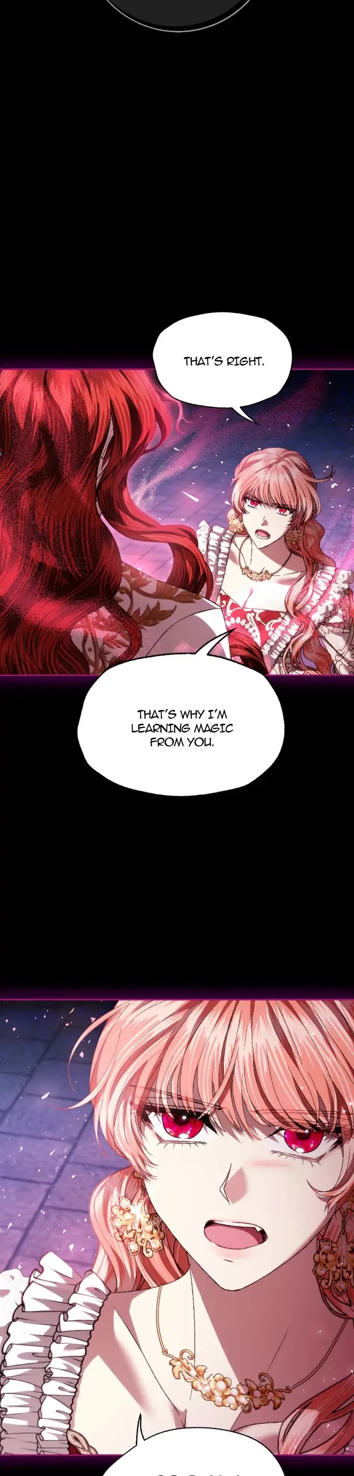 Father, I Don’t Want to Get Married! Chapter 110 page 6 - Chapter 110