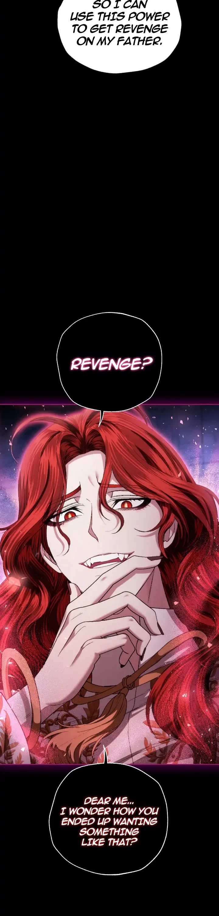 Father, I Don’t Want to Get Married! Chapter 110 page 7 - Chapter 110