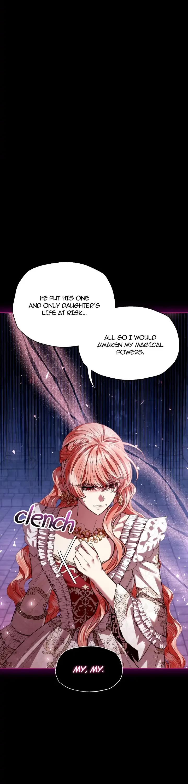 Father, I Don’t Want to Get Married! Chapter 110 page 8 - Chapter 110