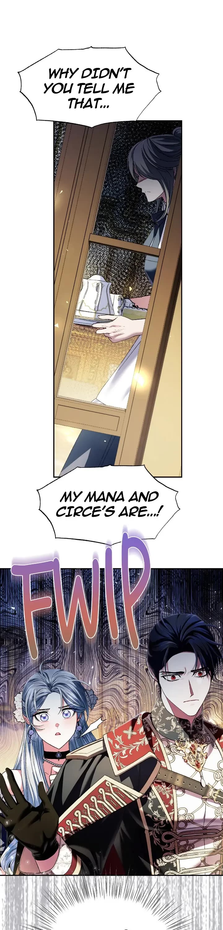 Father, I Don’t Want to Get Married! Chapter 111 page 10 - Chapter 111