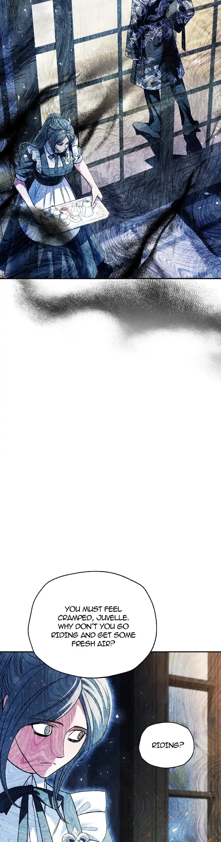 Father, I Don’t Want to Get Married! Chapter 111 page 12 - Chapter 111