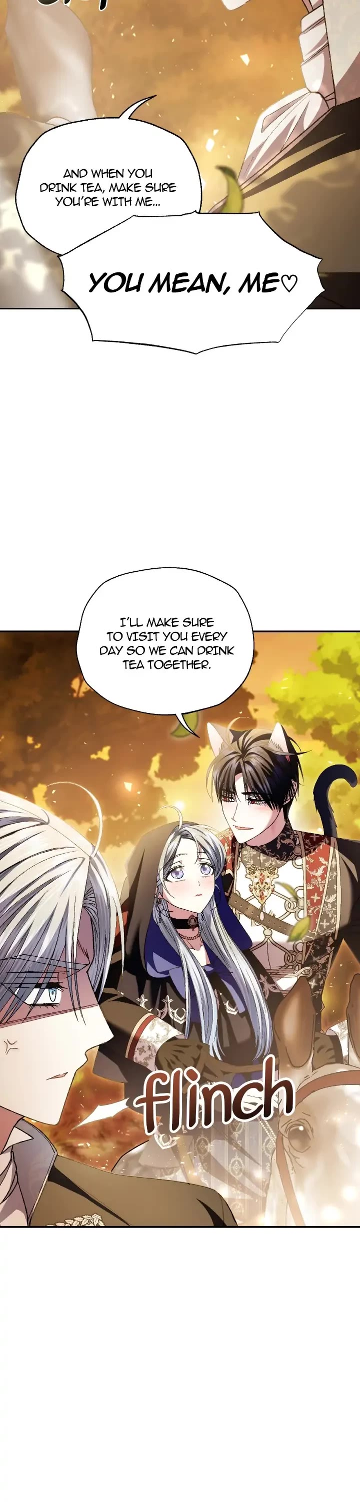Father, I Don’t Want to Get Married! Chapter 111 page 19 - Chapter 111