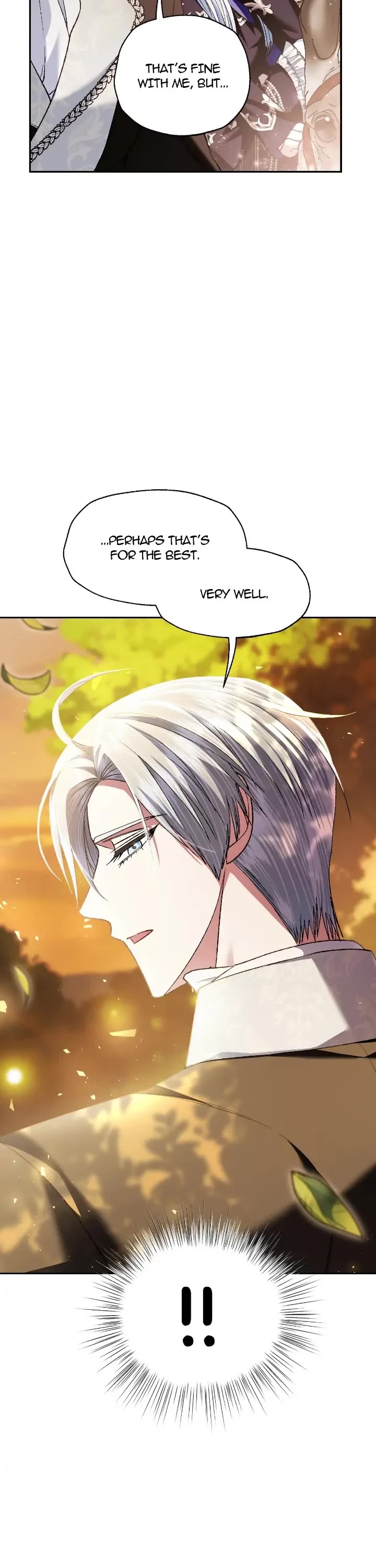 Father, I Don’t Want to Get Married! Chapter 111 page 21 - Chapter 111