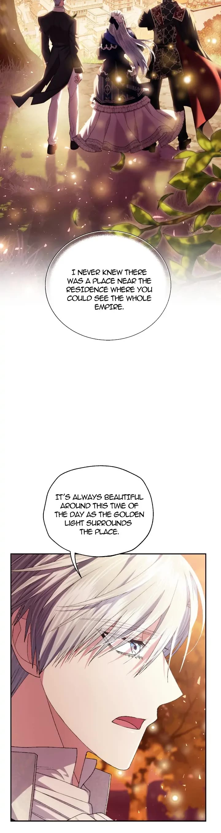 Father, I Don’t Want to Get Married! Chapter 111 page 26 - Chapter 111