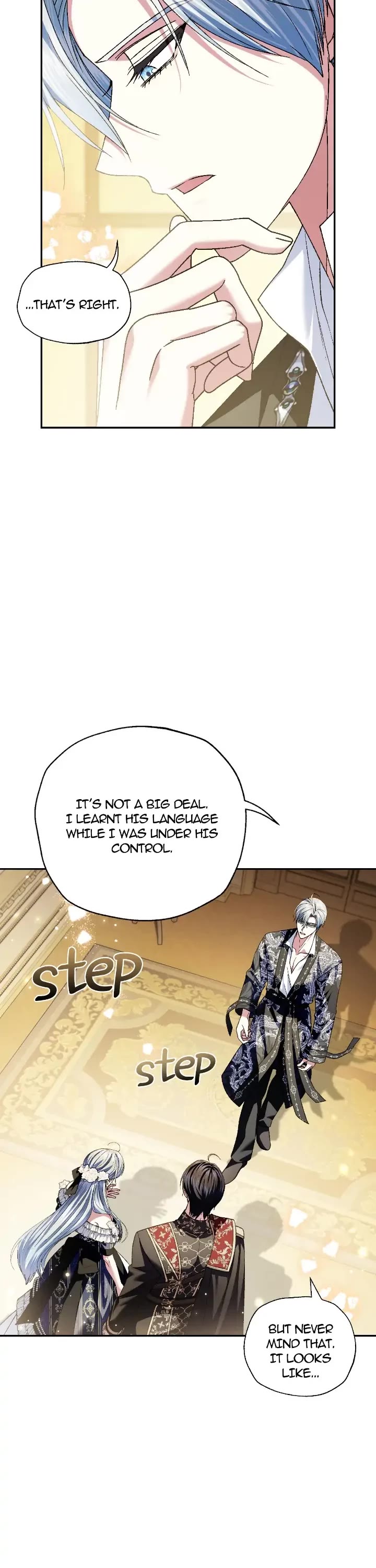 Father, I Don’t Want to Get Married! Chapter 111 page 3 - Chapter 111