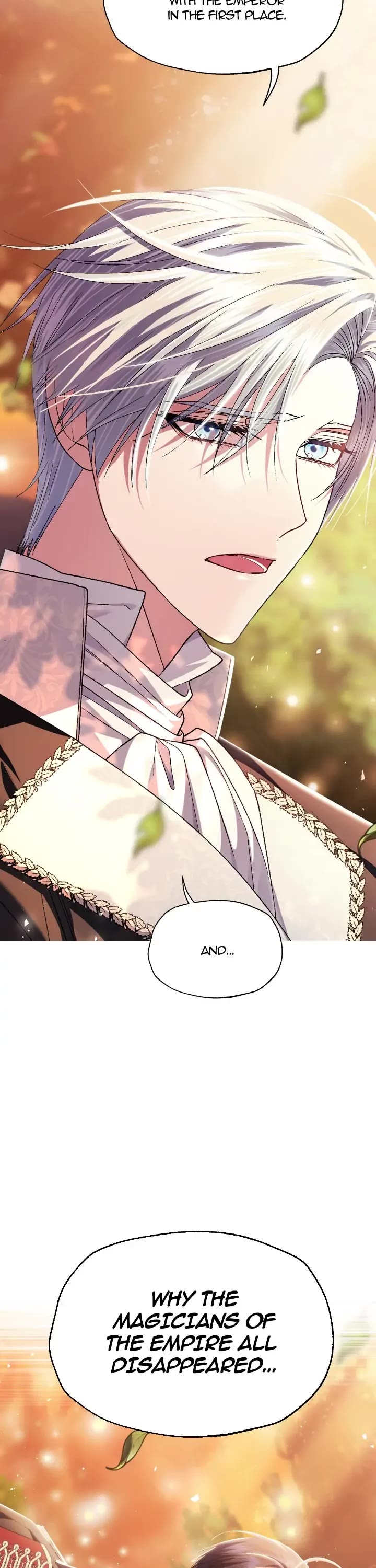Father, I Don’t Want to Get Married! Chapter 111 page 30 - Chapter 111