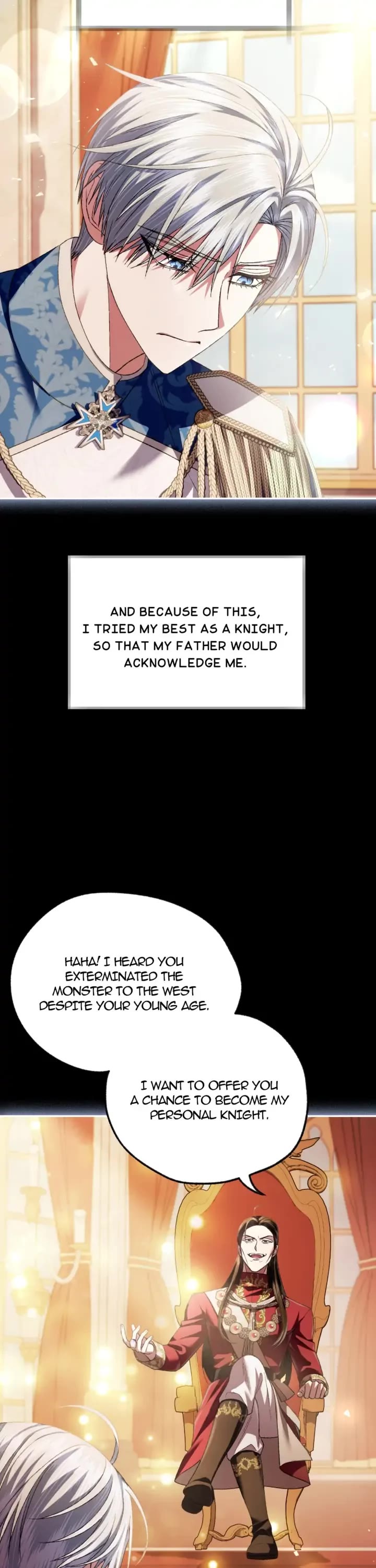 Father, I Don’t Want to Get Married! Chapter 111 page 38 - Chapter 111