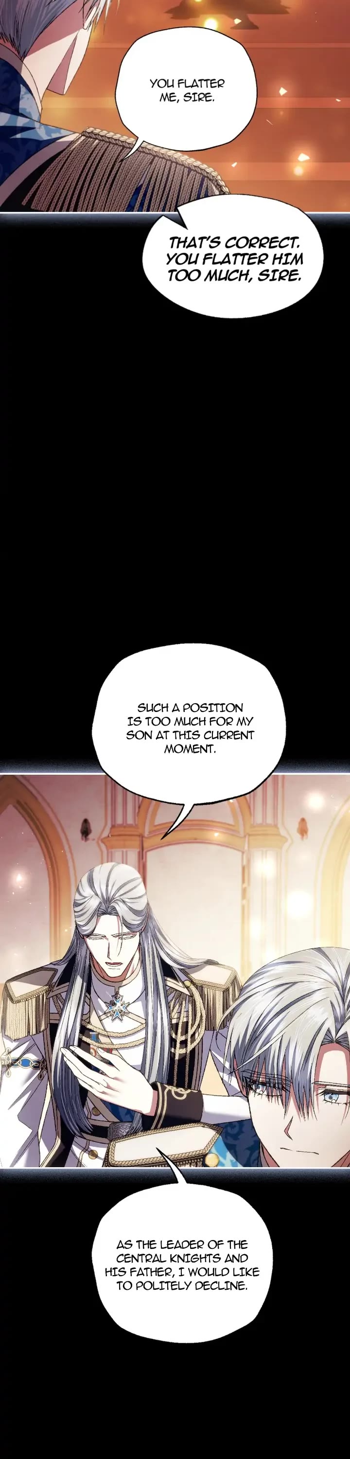 Father, I Don’t Want to Get Married! Chapter 111 page 39 - Chapter 111