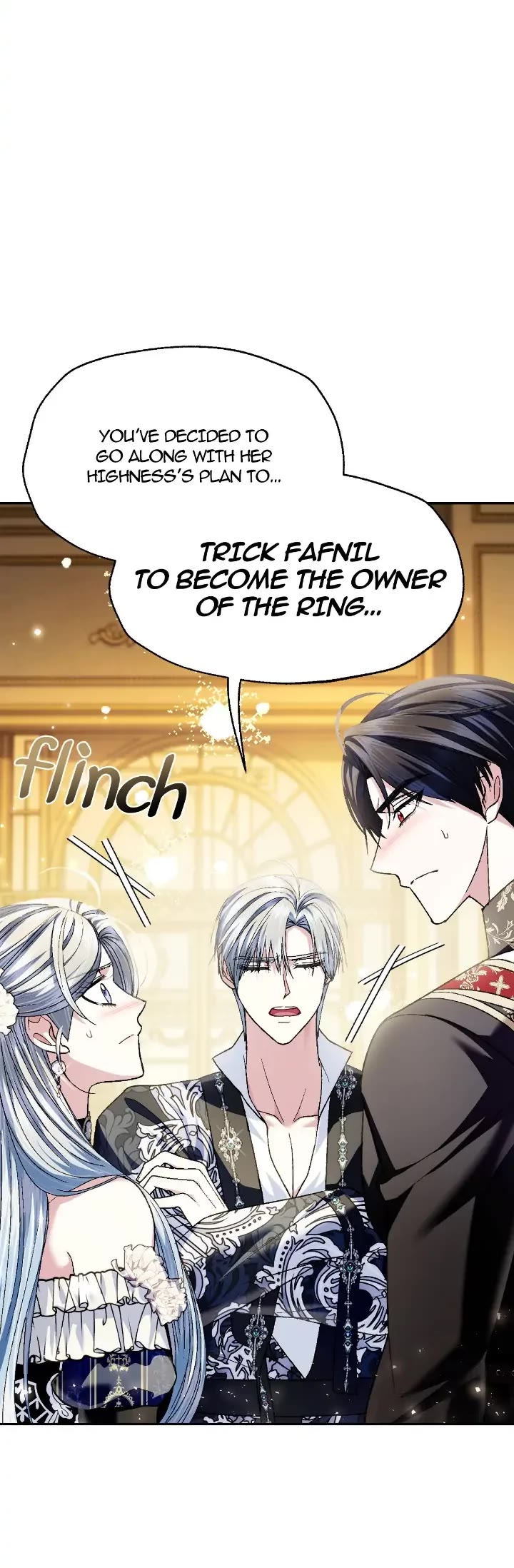 Father, I Don’t Want to Get Married! Chapter 111 page 4 - Chapter 111