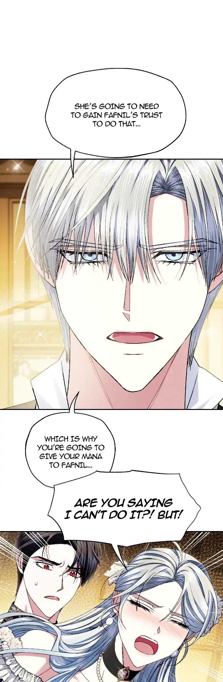 Father, I Don’t Want to Get Married! Chapter 111 page 5 - Chapter 111