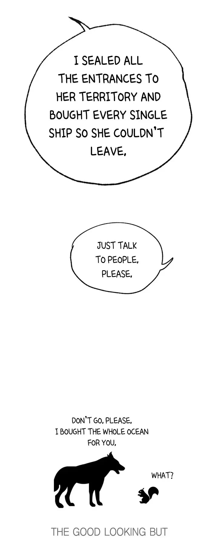 Father, I Don’t Want to Get Married! Chapter 111 page 55 - Chapter 111
