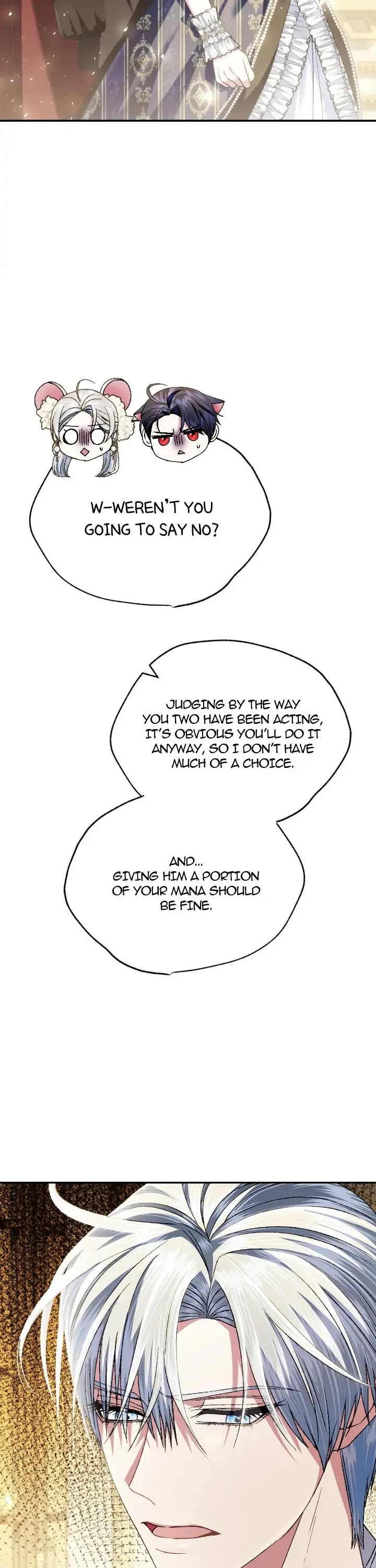 Father, I Don’t Want to Get Married! Chapter 111 page 7 - Chapter 111