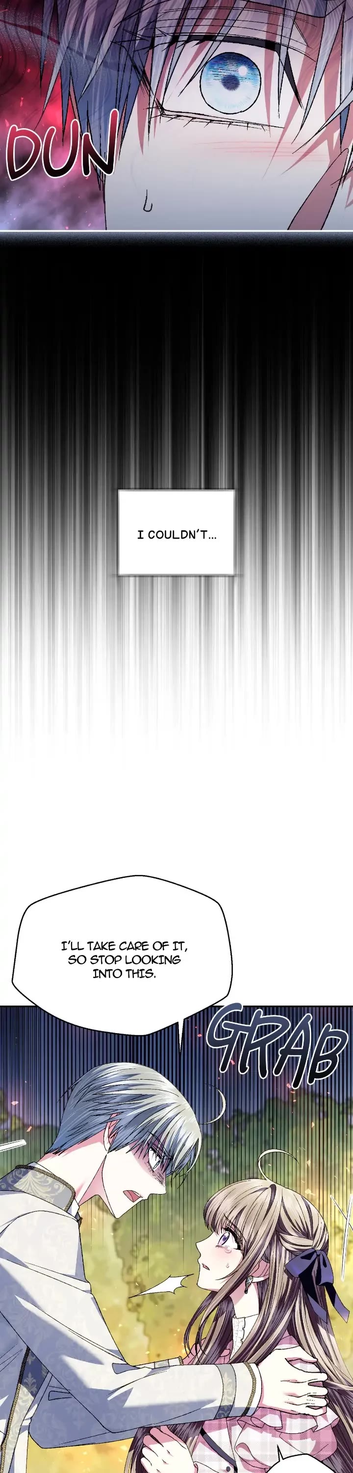 Father, I Don’t Want to Get Married! Chapter 112 page 11 - Chapter 112