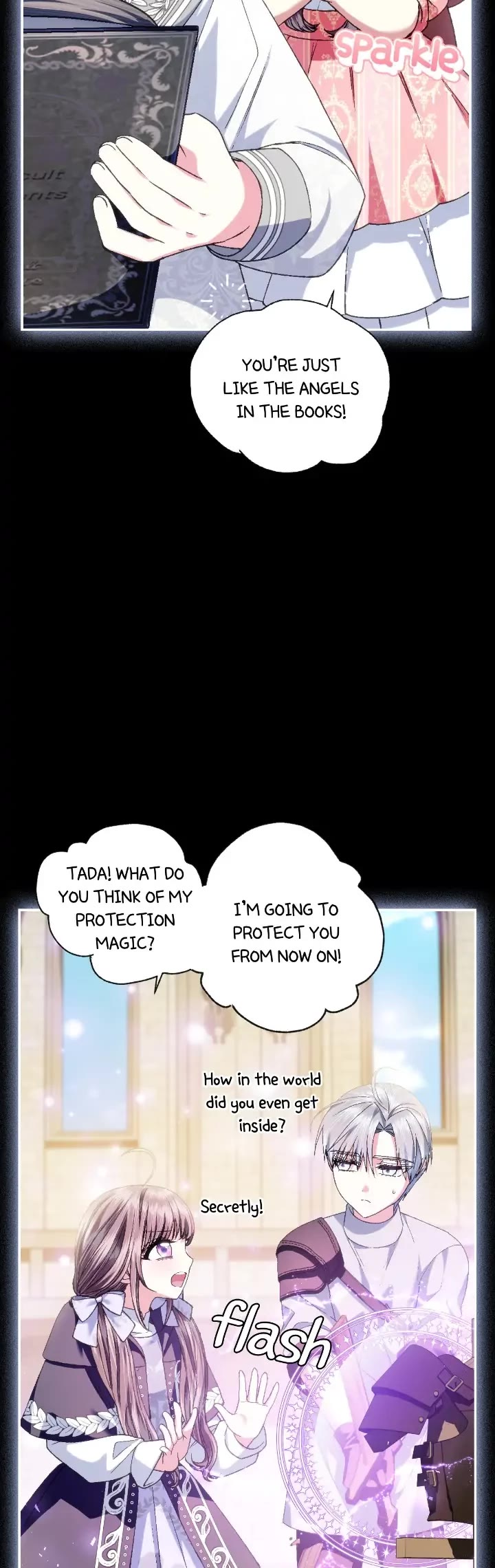Father, I Don’t Want to Get Married! Chapter 112 page 15 - Chapter 112