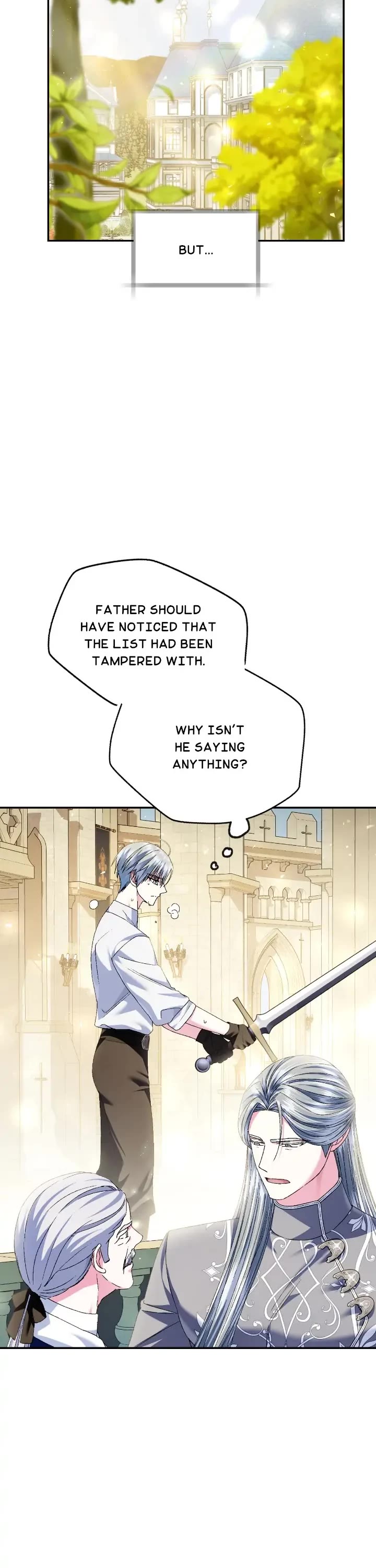 Father, I Don’t Want to Get Married! Chapter 112 page 23 - Chapter 112