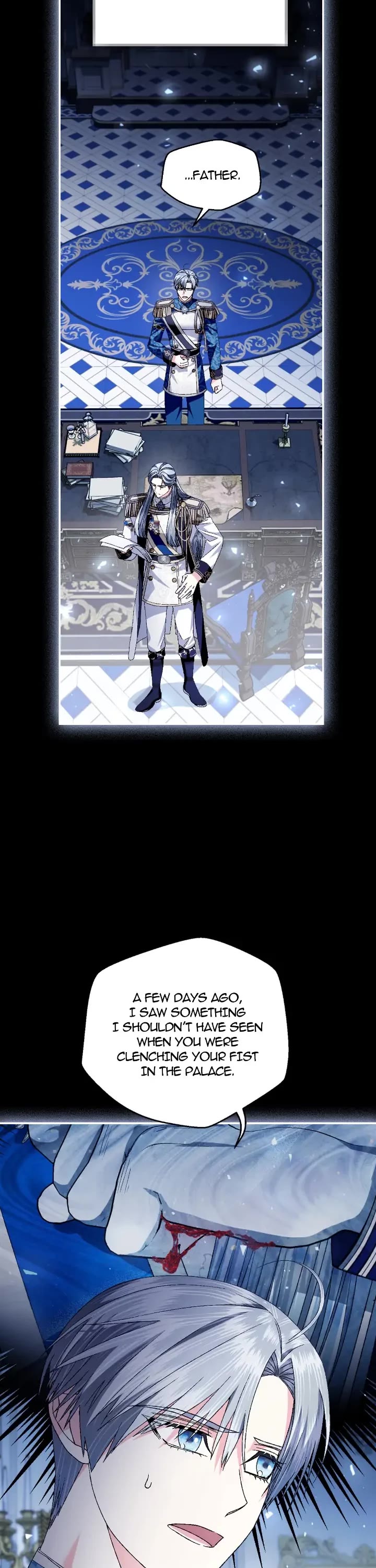 Father, I Don’t Want to Get Married! Chapter 112 page 3 - Chapter 112