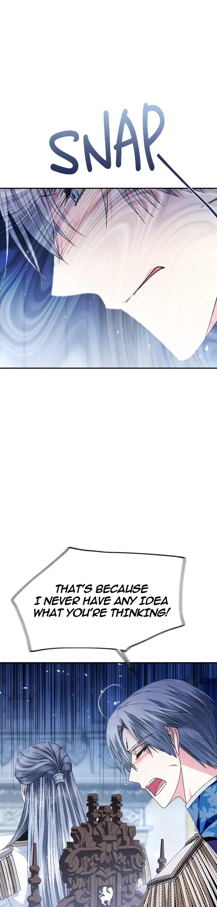 Father, I Don’t Want to Get Married! Chapter 112 page 35 - Chapter 112