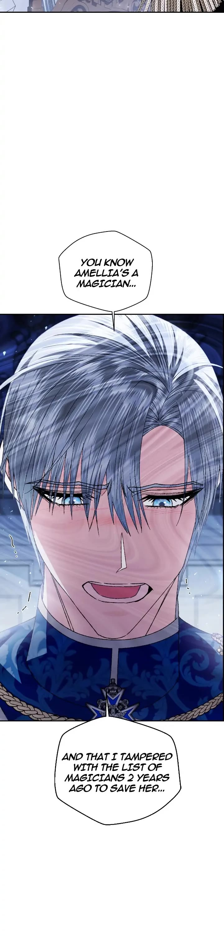 Father, I Don’t Want to Get Married! Chapter 112 page 36 - Chapter 112