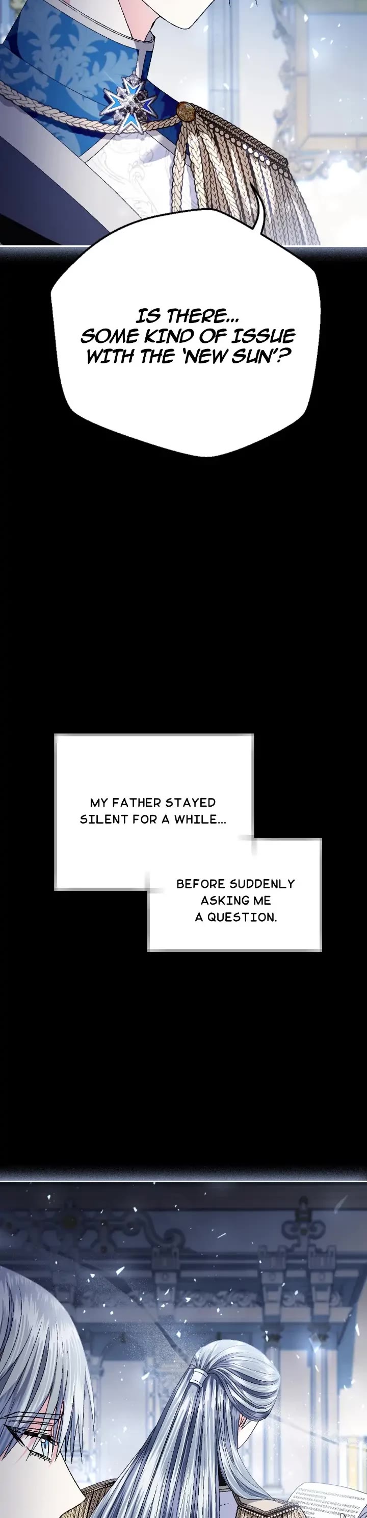 Father, I Don’t Want to Get Married! Chapter 112 page 4 - Chapter 112