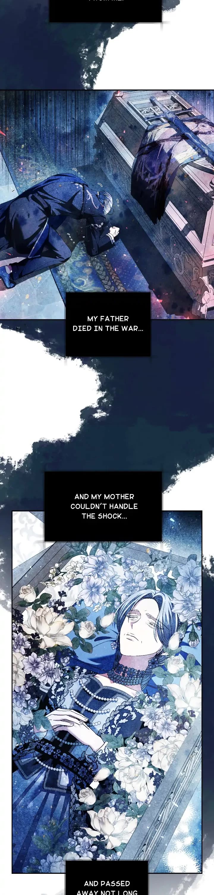 Father, I Don’t Want to Get Married! Chapter 112 page 41 - Chapter 112