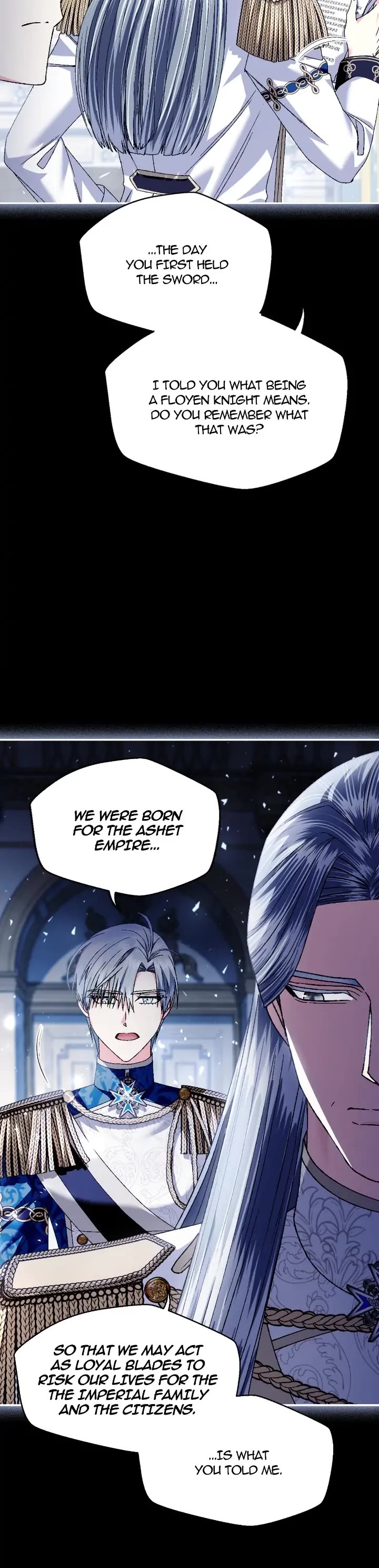 Father, I Don’t Want to Get Married! Chapter 112 page 5 - Chapter 112