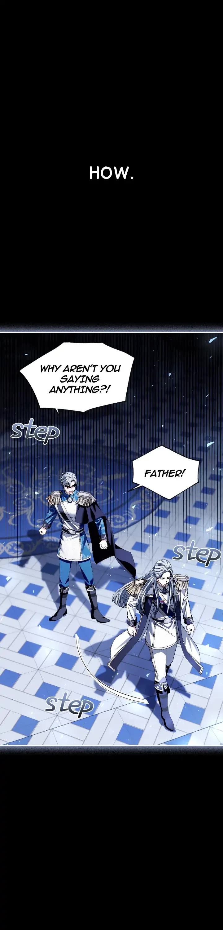 Father, I Don’t Want to Get Married! Chapter 112 page 55 - Chapter 112
