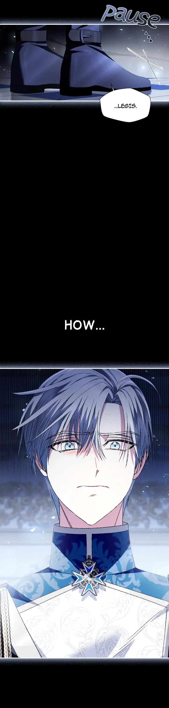 Father, I Don’t Want to Get Married! Chapter 112 page 56 - Chapter 112