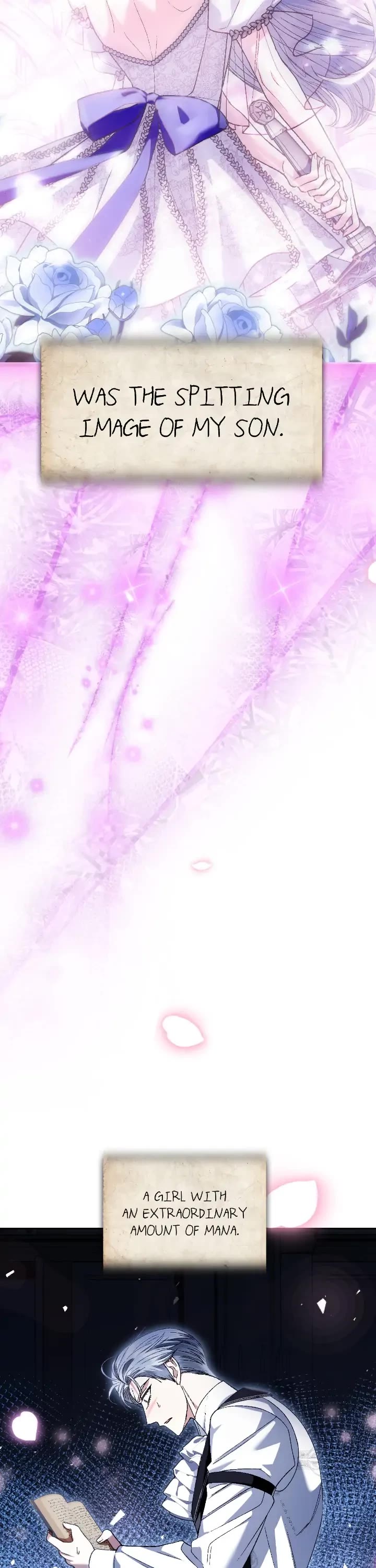 Father, I Don’t Want to Get Married! Chapter 113 page 20 - Chapter 113