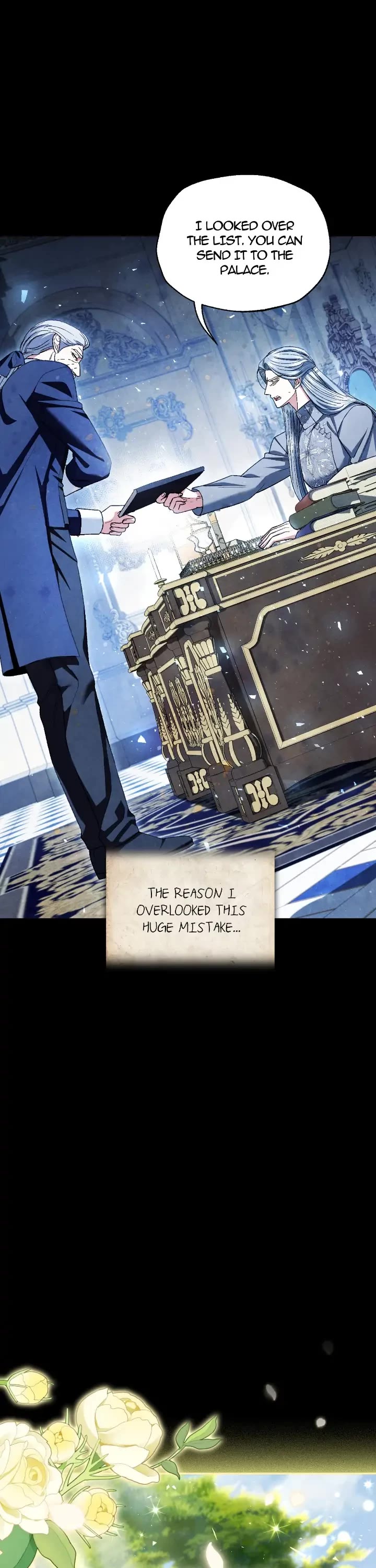 Father, I Don’t Want to Get Married! Chapter 113 page 25 - Chapter 113