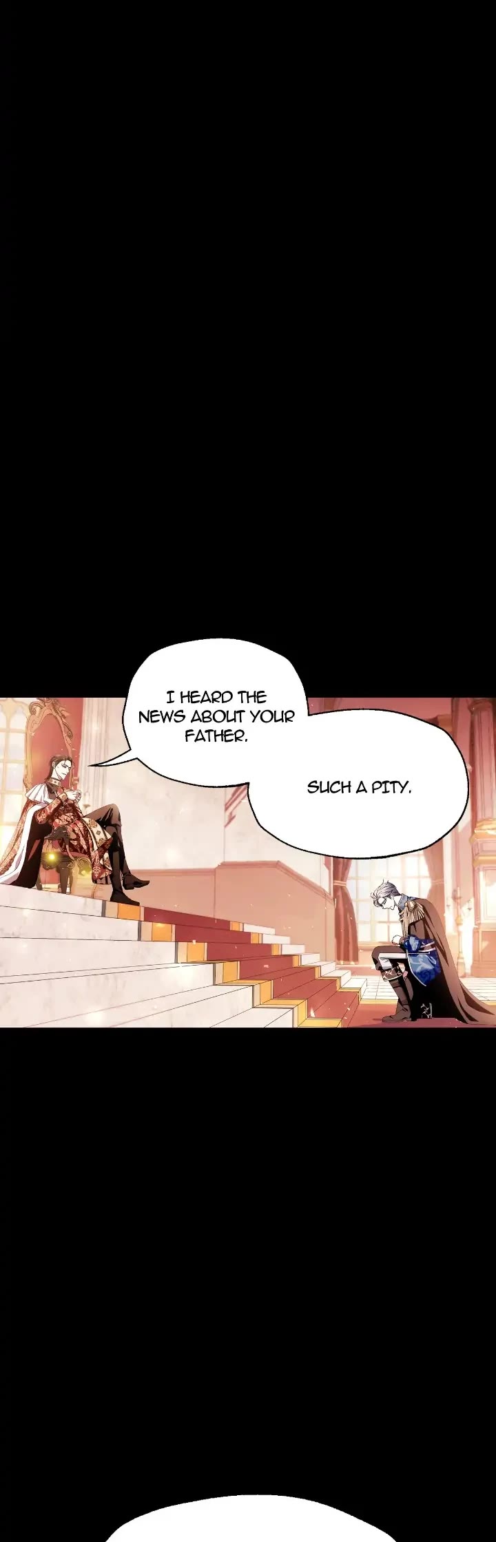 Father, I Don’t Want to Get Married! Chapter 113 page 28 - Chapter 113