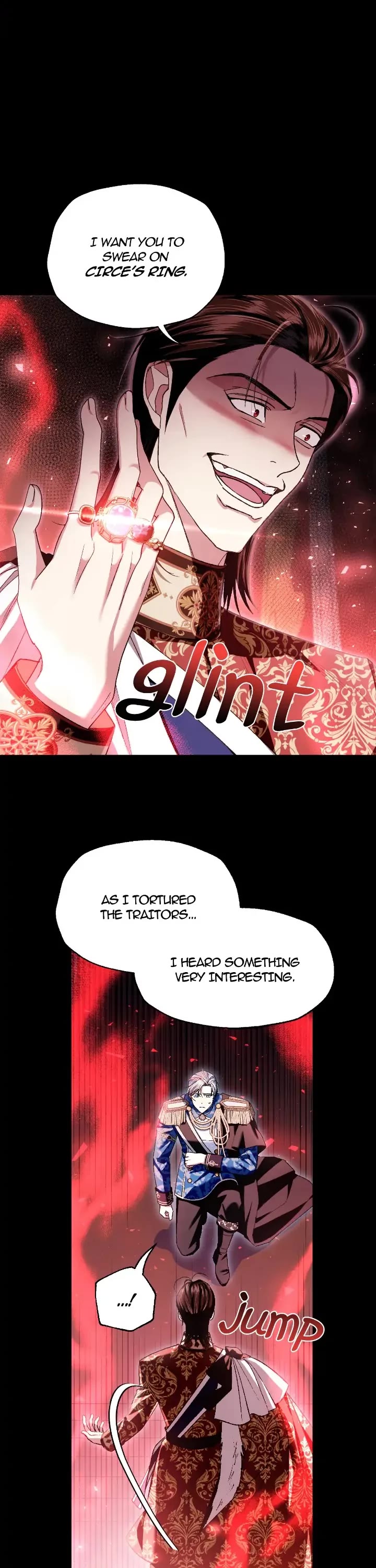 Father, I Don’t Want to Get Married! Chapter 113 page 31 - Chapter 113