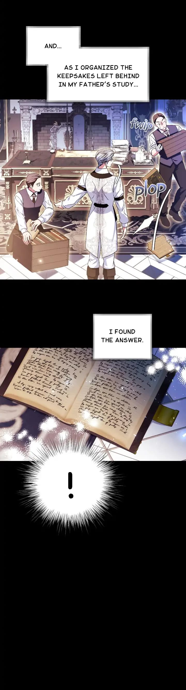 Father, I Don’t Want to Get Married! Chapter 113 page 4 - Chapter 113