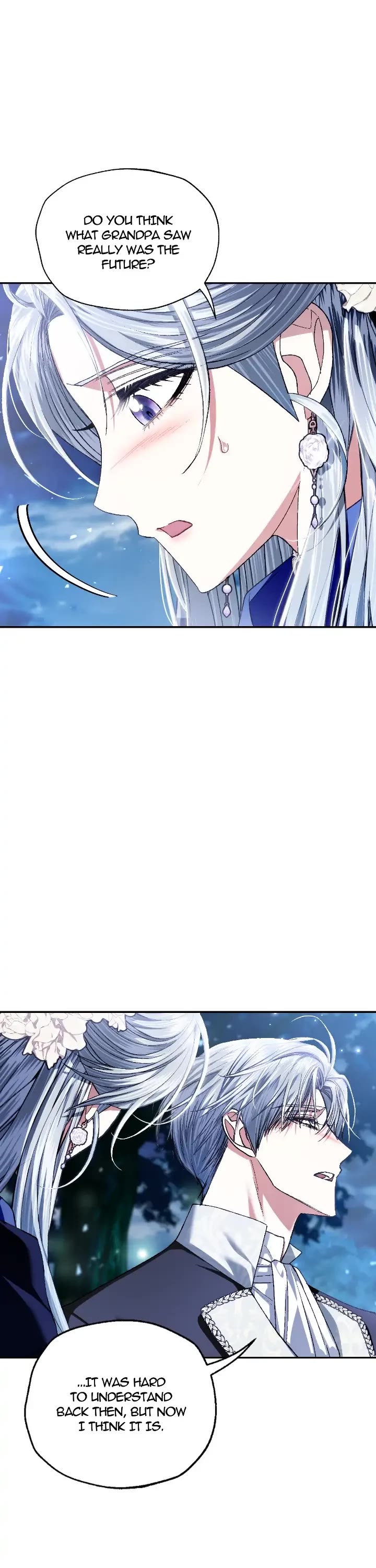 Father, I Don’t Want to Get Married! Chapter 113 page 45 - Chapter 113