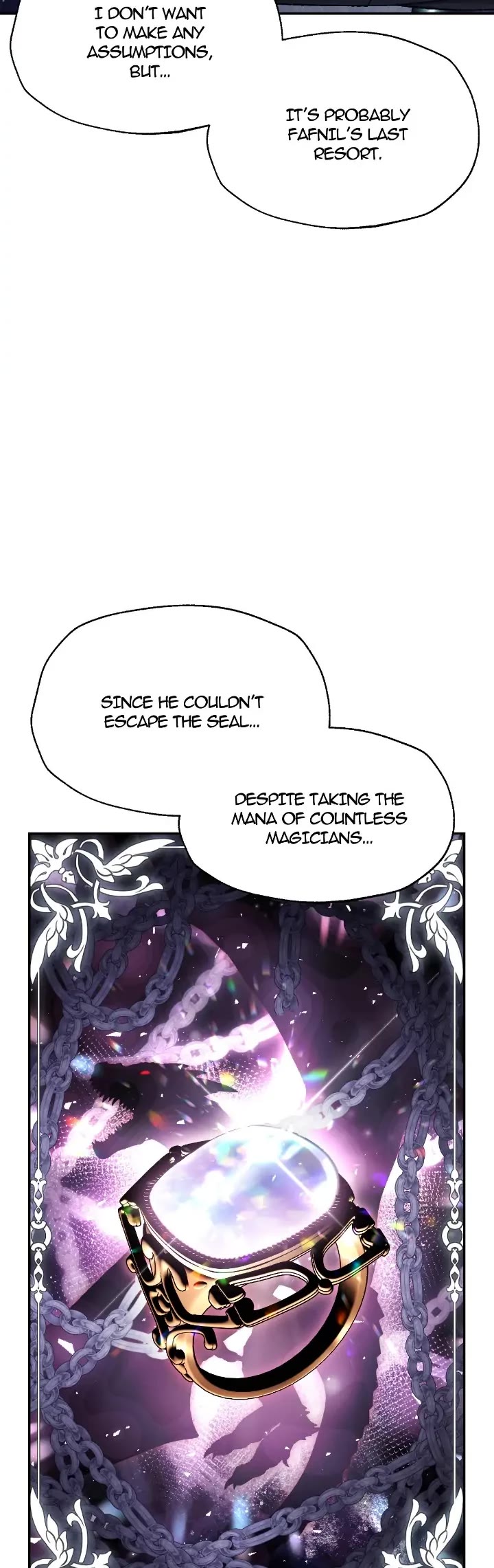 Father, I Don’t Want to Get Married! Chapter 113 page 48 - Chapter 113