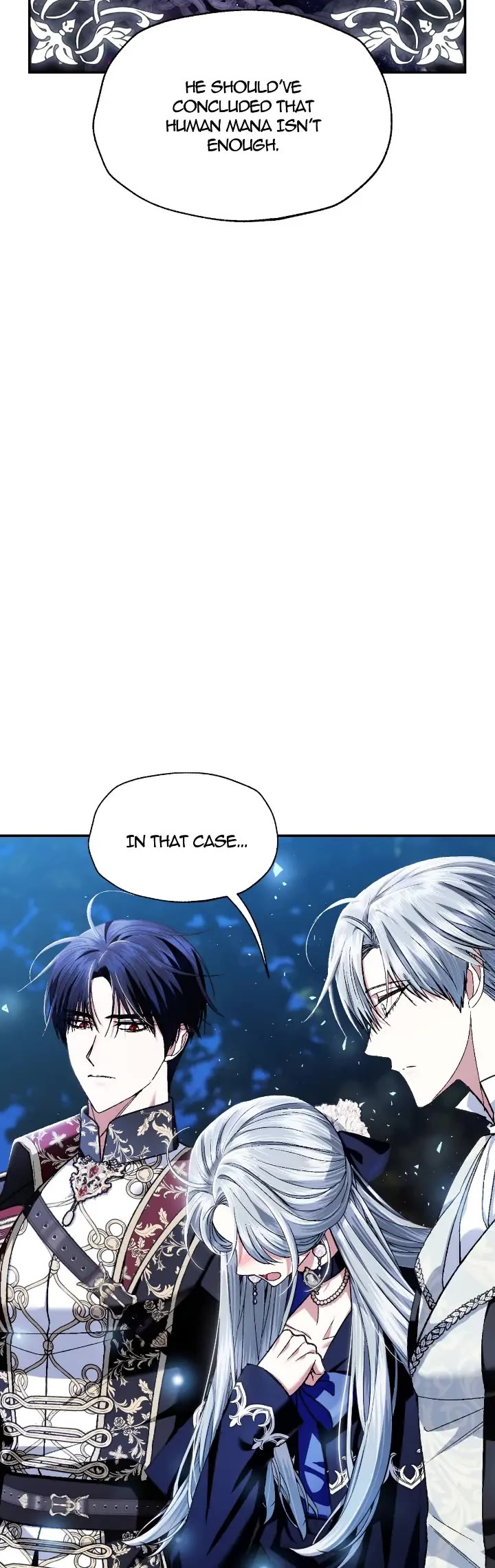 Father, I Don’t Want to Get Married! Chapter 113 page 49 - Chapter 113