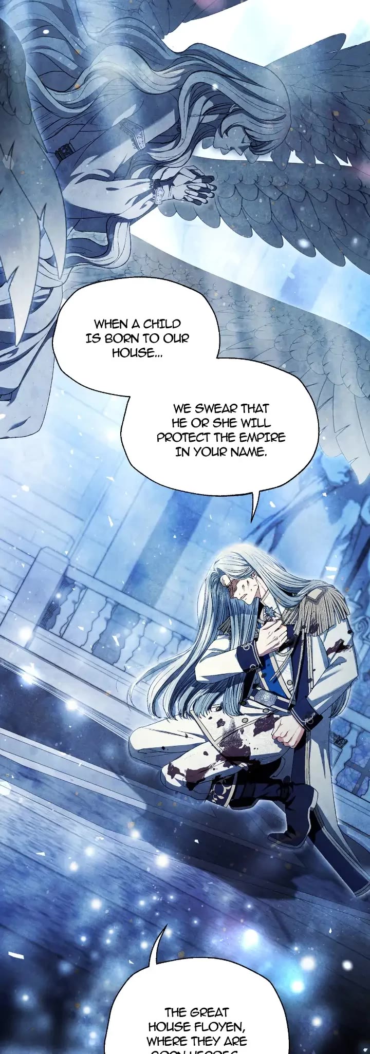 Father, I Don’t Want to Get Married! Chapter 113 page 9 - Chapter 113