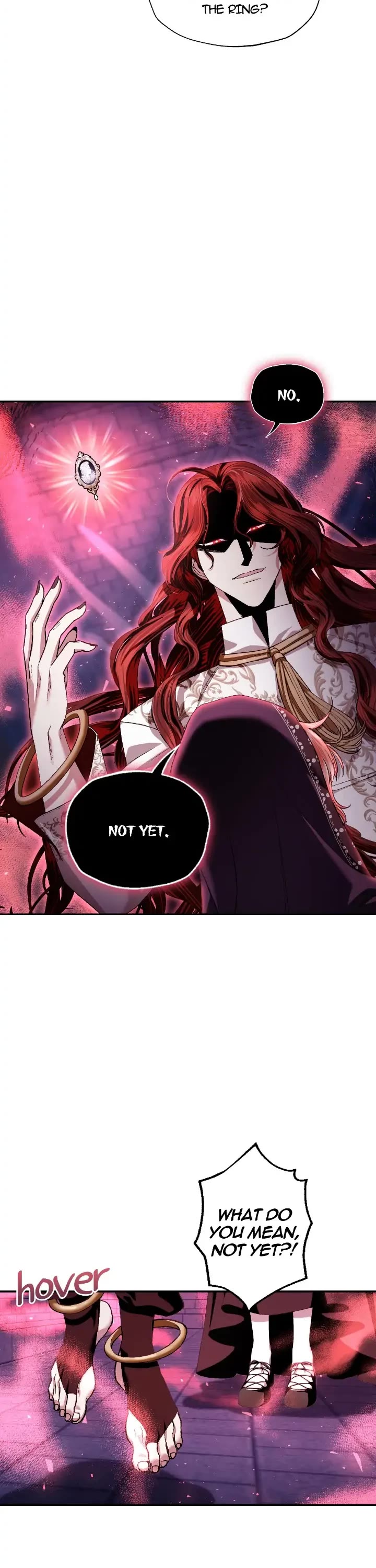 Father, I Don’t Want to Get Married! Chapter 114 page 11 - Chapter 114